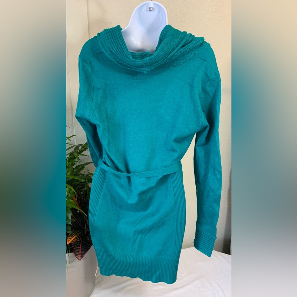 Sold…Sweater Dress by New Direction. - Picture 2 of 7